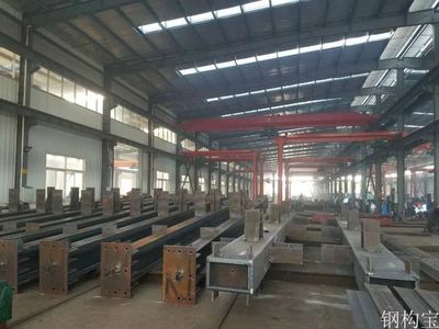 鋼結構制造中的核心型材 T型鋼、焊接T型鋼與焊接H型鋼的應用與優勢
